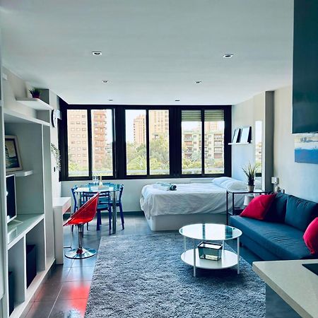 Apartamento En Aguadulce Playa Con Vistas Al Mar Y Piscina Ngoại thất bức ảnh