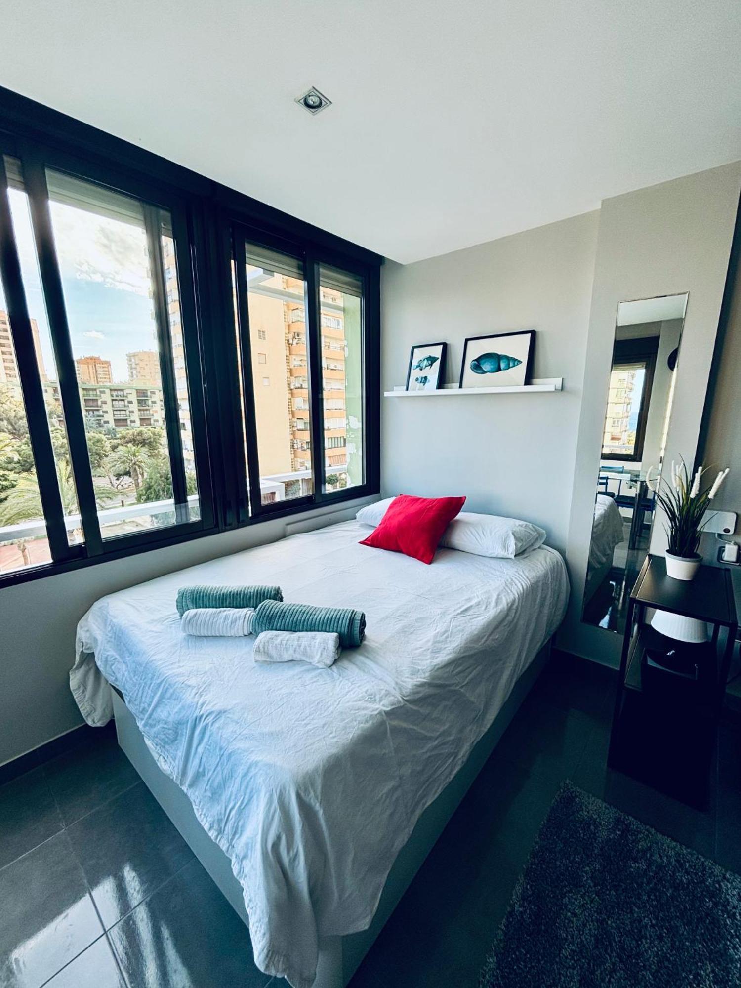 Apartamento En Aguadulce Playa Con Vistas Al Mar Y Piscina Ngoại thất bức ảnh